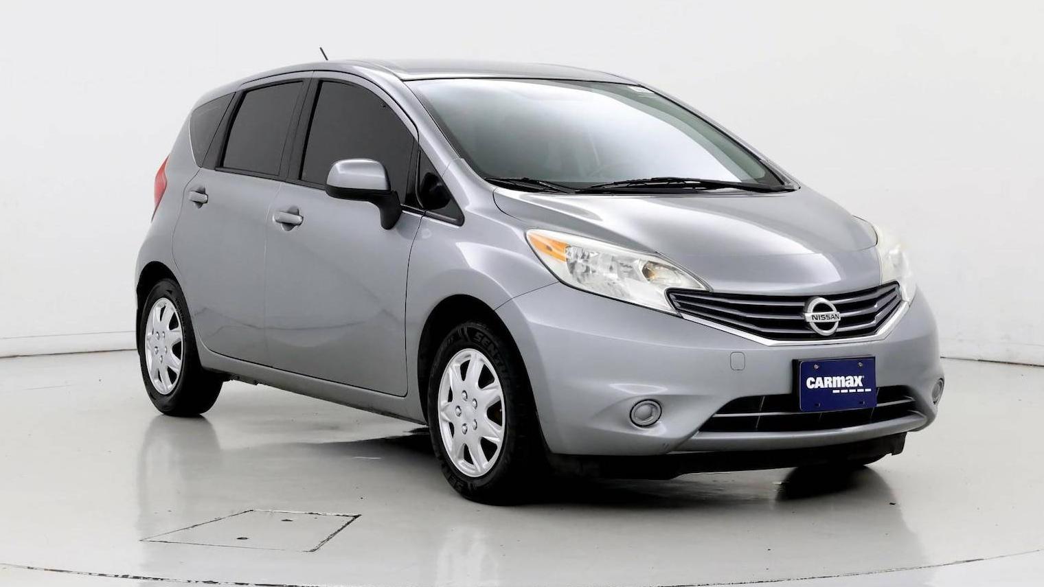 NISSAN VERSA NOTE 2014 3N1CE2CP5EL357707 image